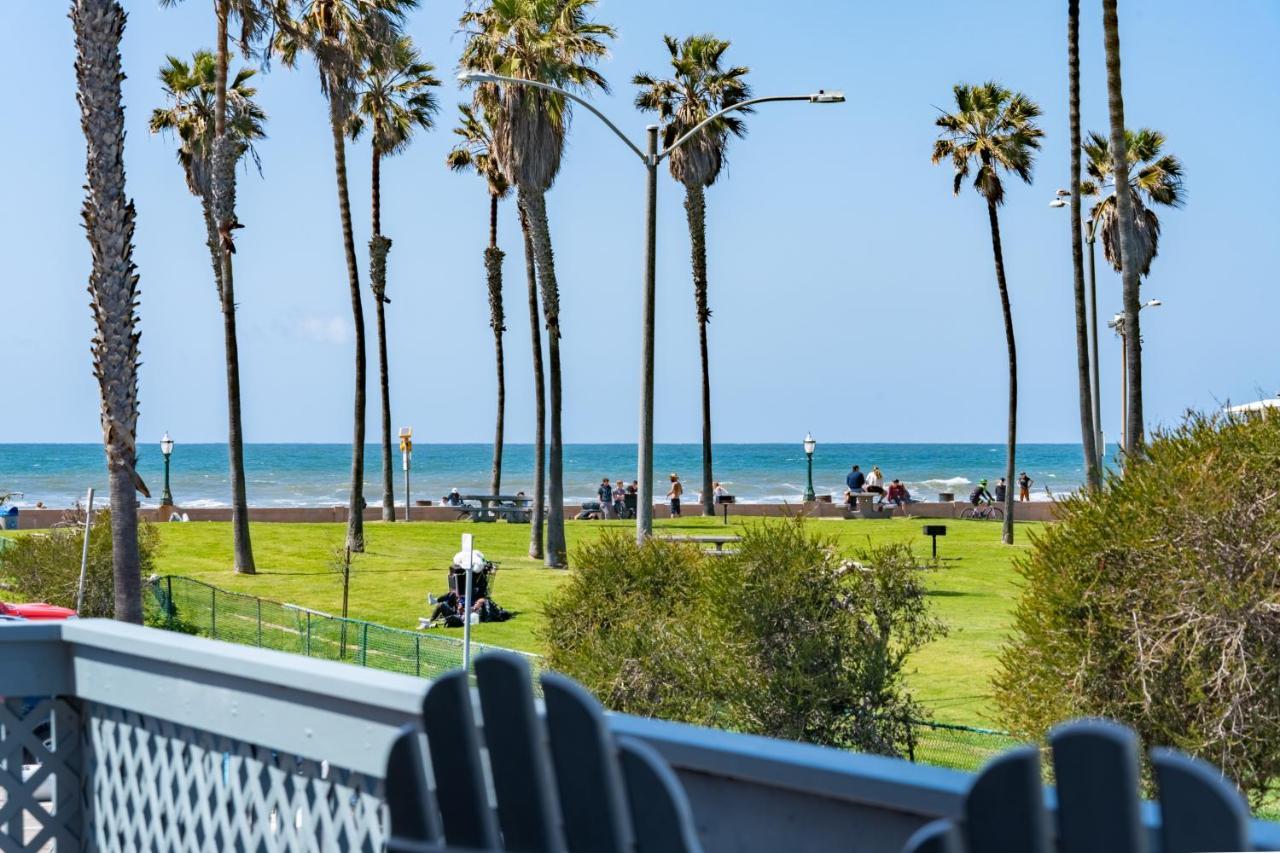 Belmont Ocean Views - Massive Private Deck, Grill & Parking Villa San Diego Ngoại thất bức ảnh