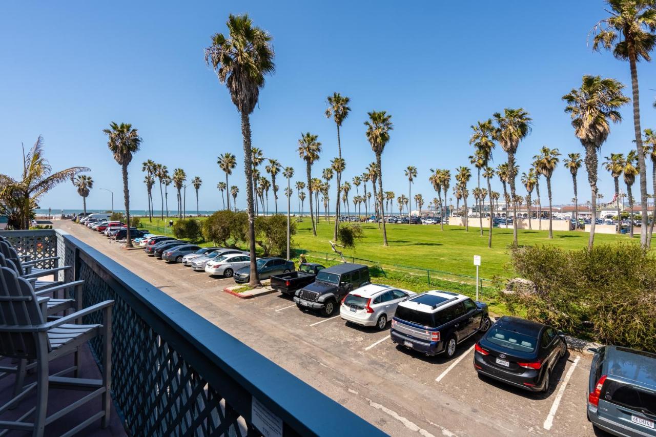 Belmont Ocean Views - Massive Private Deck, Grill & Parking Villa San Diego Ngoại thất bức ảnh